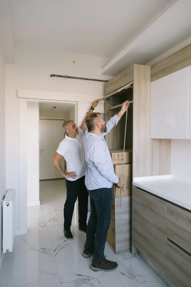 installer une cuisine