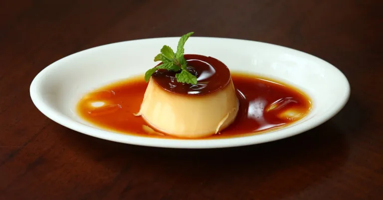 découvrez notre recette facile et délicieuse de flan maison, parfaite pour un dessert crémeux et savoureux.