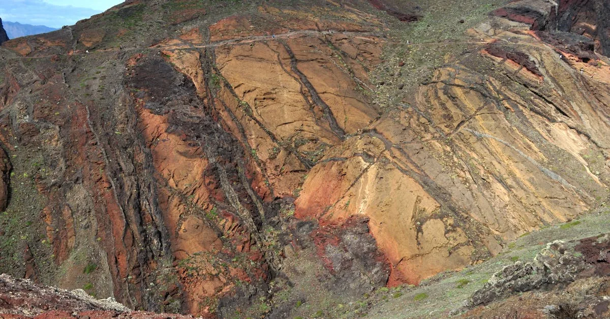 découvrez tout sur la faille d'andreas, une célèbre faille géologique en californie, ses caractéristiques, son impact sismique et son importance pour la compréhension des tremblements de terre.