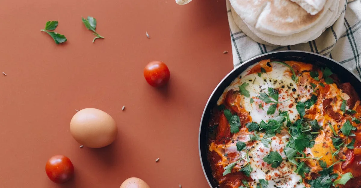 découvrez des recettes délicieuses et simples à base d'œufs pour tous les goûts et toutes les occasions.