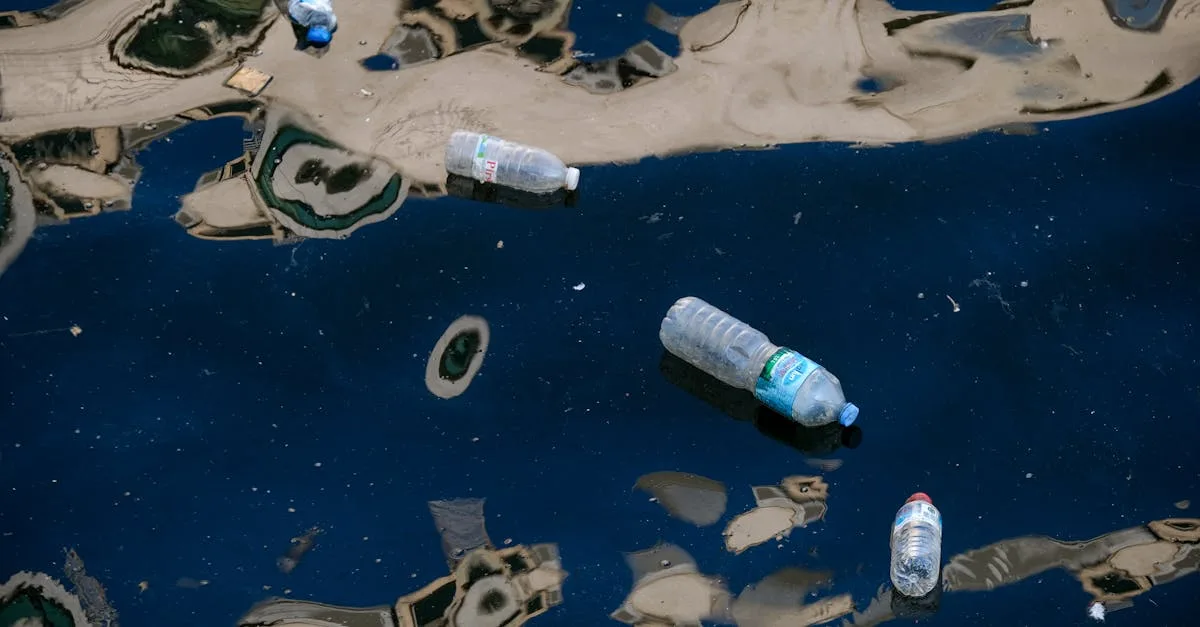 carte de la pollution de l'eau : visualisez les niveaux de contamination des ressources hydriques pour mieux comprendre et agir contre la pollution.