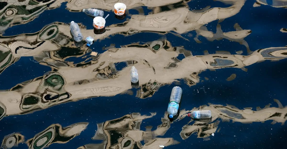 carte de pollution de l'eau : visualisez les zones affectées par la contamination des eaux, suivez l'évolution et découvrez les mesures de protection de l'environnement aquatique.