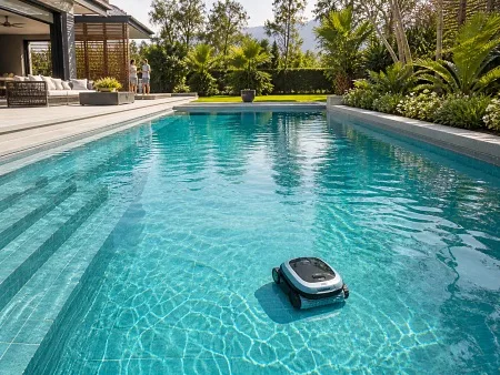 Choisir le bon robot selon votre piscine