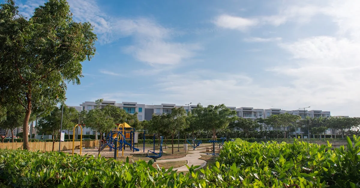 investissez dans un parc de loisirs et profitez d'une opportunité rentable alliant divertissement et croissance économique.