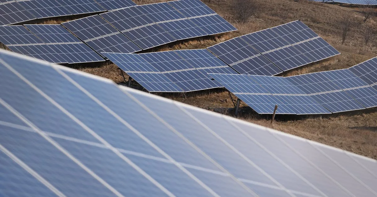 découvrez les panneaux photovoltaïques : une solution efficace et écologique pour produire votre propre énergie solaire et réduire votre facture d'électricité.