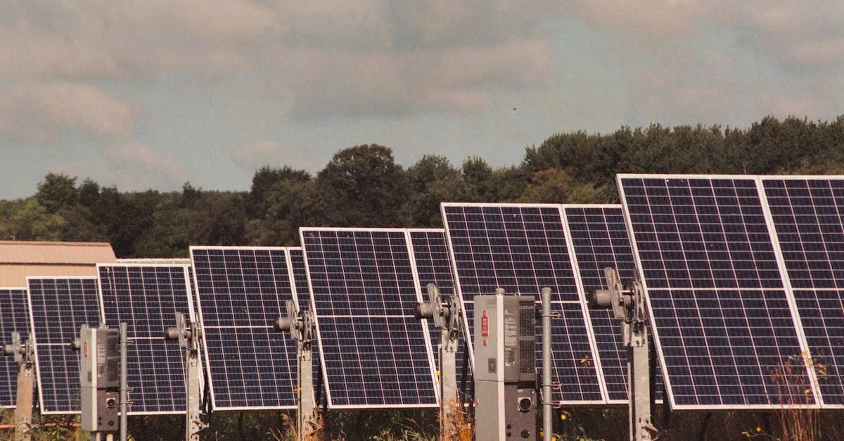 découvrez nos panneaux photovoltaïques haute performance pour une énergie solaire durable et économique. optimisez votre consommation énergétique grâce à nos solutions innovantes.