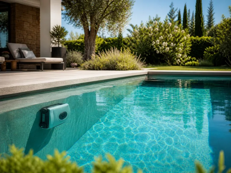 robot de piscine