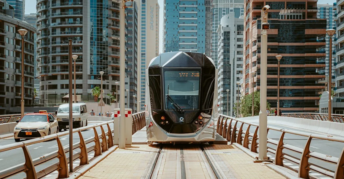 découvrez les dernières innovations dans le domaine du transport, alliant technologie, durabilité et efficacité pour révolutionner vos déplacements.