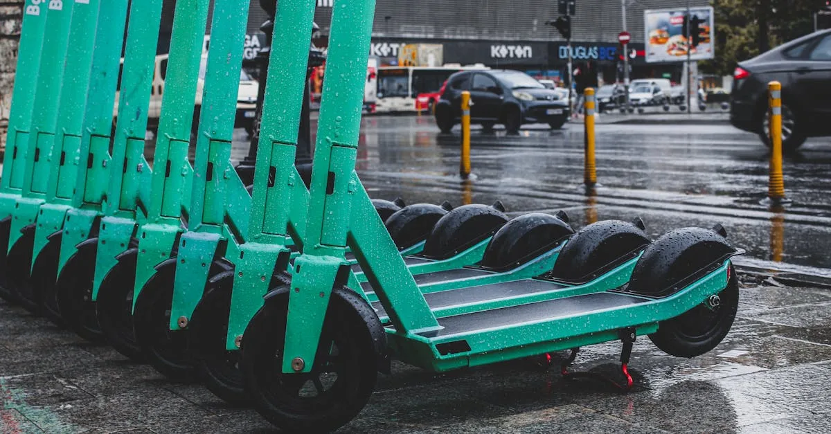 découvrez les dernières innovations dans le domaine du transport, des technologies révolutionnaires aux solutions durables qui transforment la mobilité de demain.